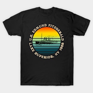 edmund fitzgerald T-Shirt